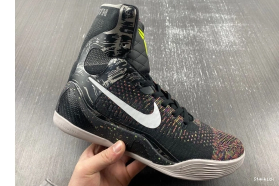 Nike MASTERPIECE 9 Elite Kobe XDR 1203